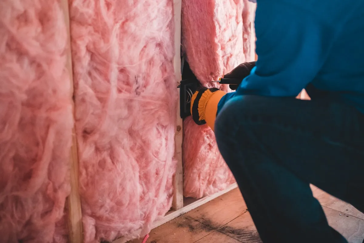 Isolation et rénovation énergétique d'un logement